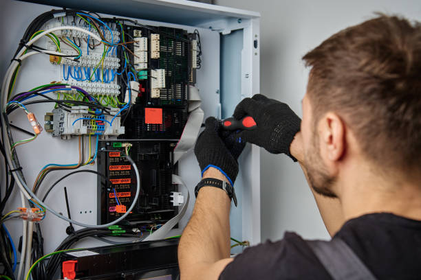 Licensed Electrical Panel Upgrade service in Sebring, FL - No Joke electrician